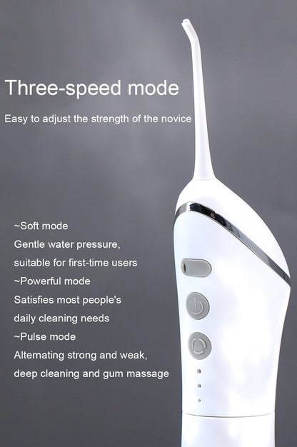 Dental Jet Flosser