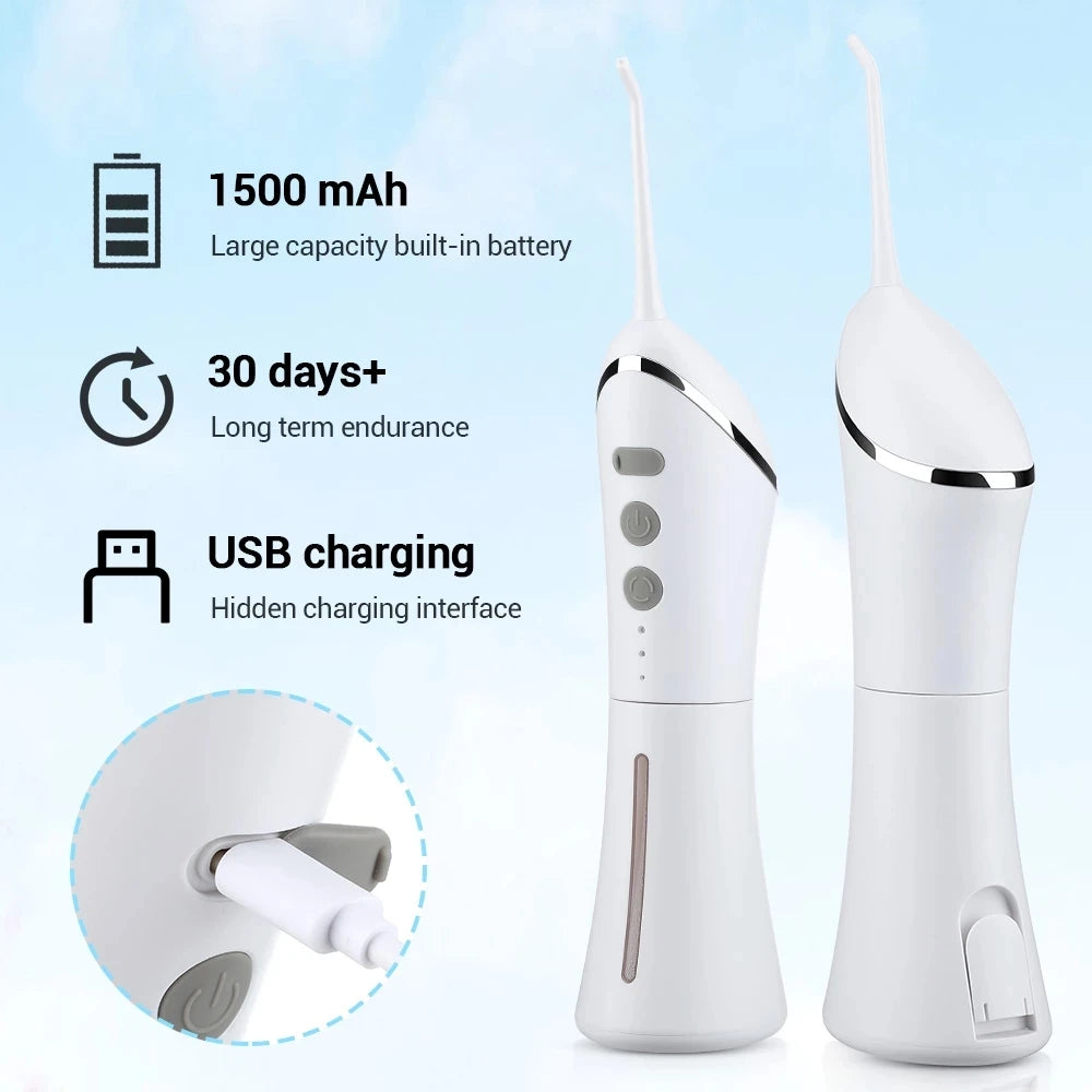 Dental Jet Flosser