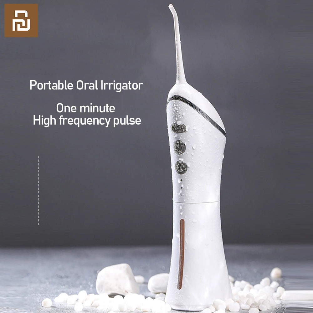 Dental Jet Flosser